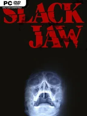 SLACKJAW Cover Art