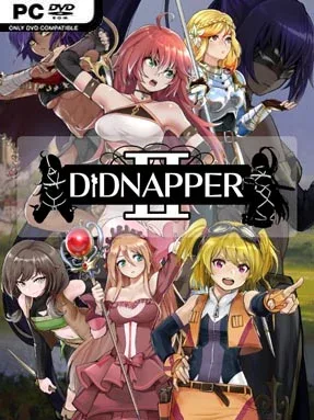 Didnapper 2 Cover Art