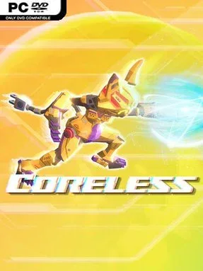 Coreless Cover Art
