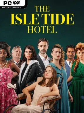 The Isle Tide Hotel Cover Art