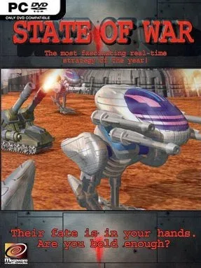 State of War + Warmonger