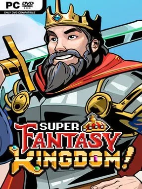 Super Fantasy Kingdom Cover Art