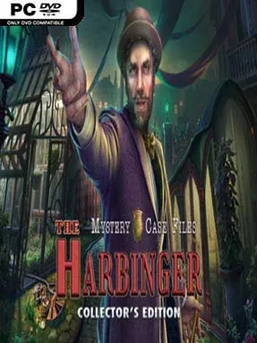 Mystery Case Files: The Harbinger Collector’s Edition