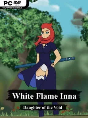 White Flame Inna: Daughter of the Void