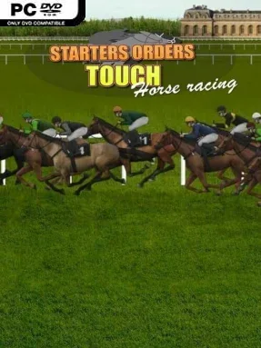 Starters Orders Touch Horse Racing Cover Art