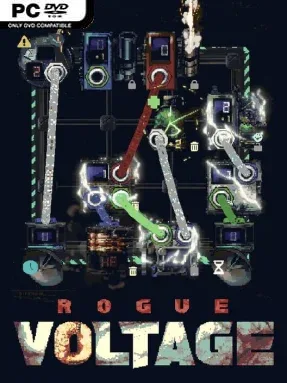 Rogue Voltage Cover Art