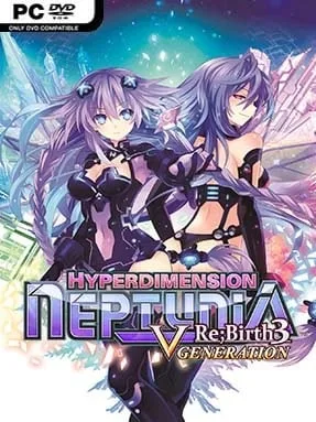 Hyperdimension Neptunia Re;birth3 V Generation