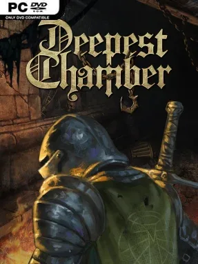 Deepest Chamber: Resurrection Cover Art
