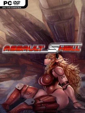 ASSAULT SHELL Cover Art