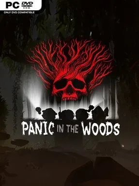 Panic In The Woods Cover Art