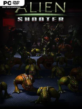 Alien Shooter + Expansions (GOG) Cover Art