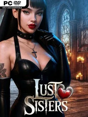 Lust Sisters Cover Art