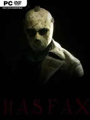 Hasfax Cover Art