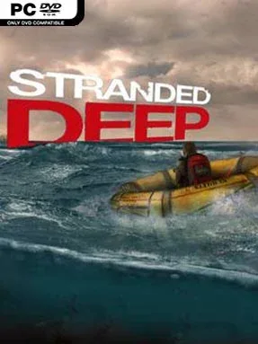 Stranded Deep Cover Art