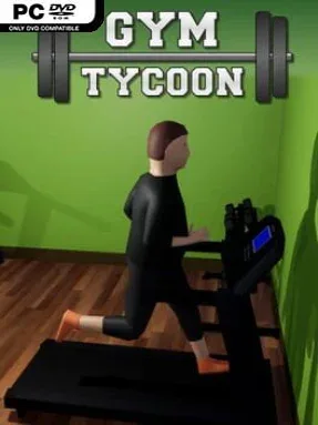 Gym Tycoon Cover Art