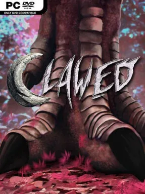 Clawed Cover Art