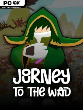 Journey to the Wand Cover Art