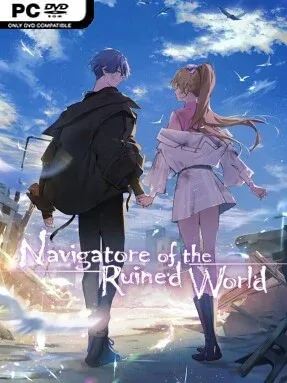 Navigatore of the Ruined World Cover Art