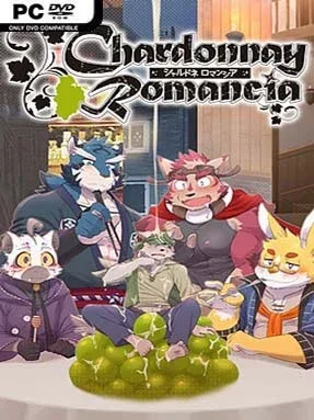 Chardonnay Romancia Cover Art