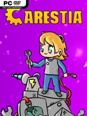 Carestia Cover Art