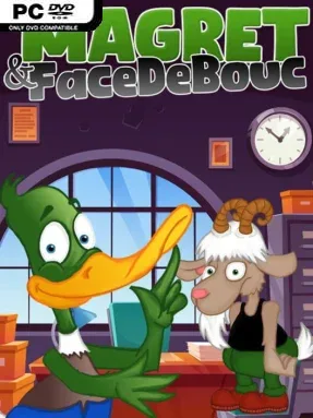Magret & FaceDeBouc “The Buddy-Buddy Case”