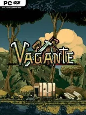 Vagante Cover Art