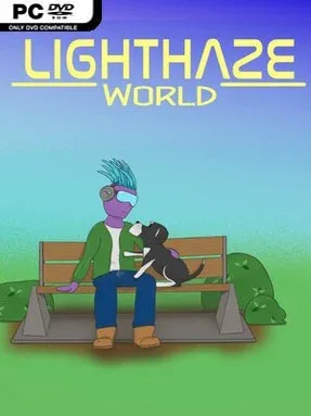 Lighthaze World Cover Art
