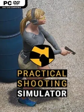 Practical Shooting Simulator Cover Art