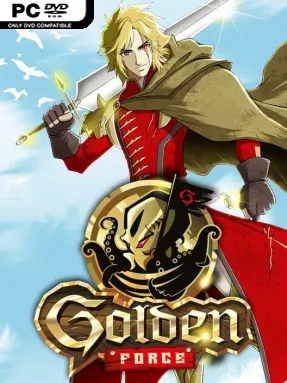 Golden Force Cover Art