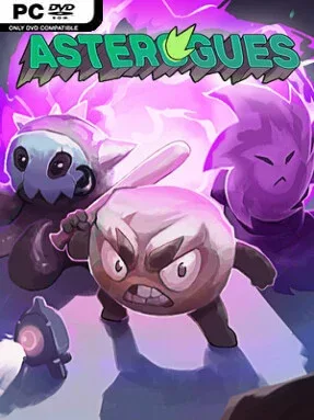Asterogues Cover Art