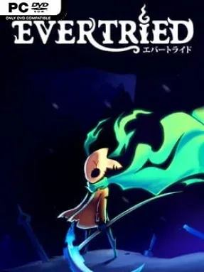 Evertried Cover Art