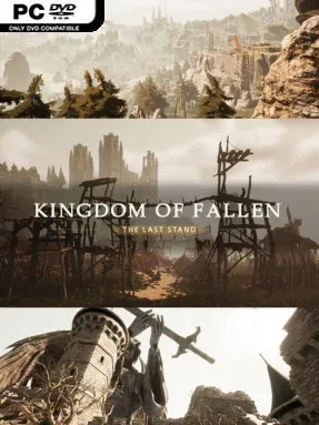 Kingdom of Fallen: The Last Stand Cover Art
