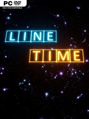 Line Time Cover Art