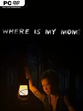 Where is my mom Cover Art