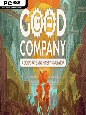 Good Company Cover Art