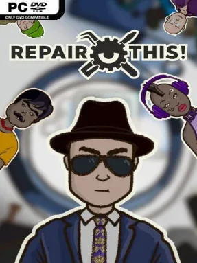 Repair This! Cover Art