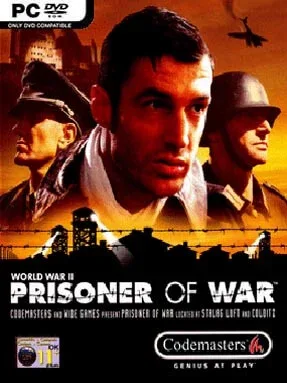 Prisoner of War Cover Art