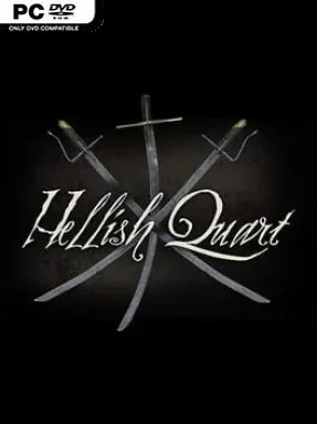 Hellish Quart Cover Art