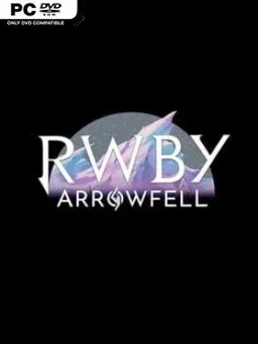 RWBY: Arrowfell Cover Art
