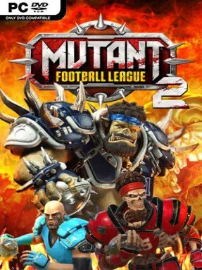 Mutant Football League 2