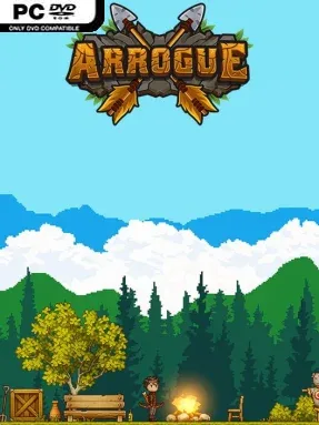 Arrogue Cover Art