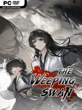The Weeping Swan: Ten Days of the City’s Fall Cover Art
