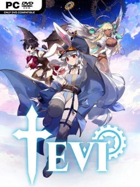 TEVI Cover Art