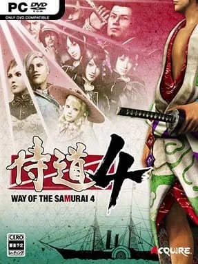 Way Of The Samurai 4 (Incl. ALL DLC’s)