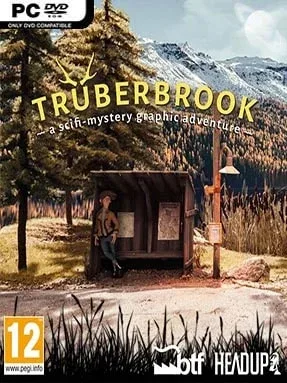 Truberbrook Cover Art