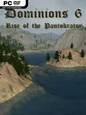 Dominions 6 – Rise Of The Pantokrator Cover Art