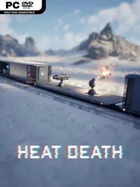 Heat Death: Survival Train Cover Art