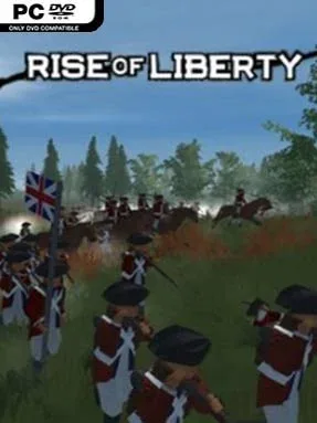 Rise Of Liberty Cover Art