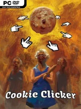 Cookie Clicker Cover Art
