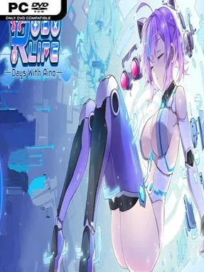 Robolife-Days with Aino